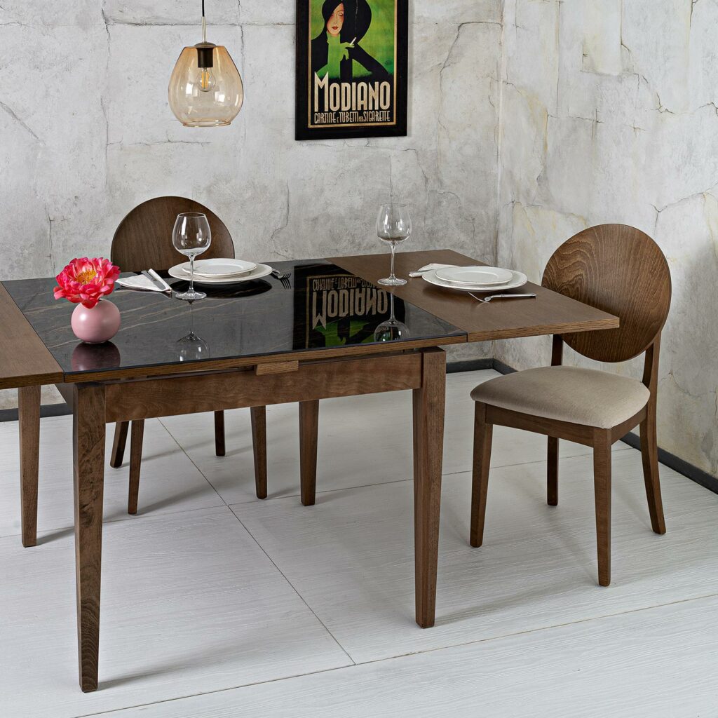 Come abbinare tavolo e sedie - CasaNoi Blog
